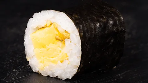 Maki omelet