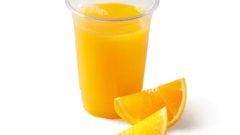 Verse sinaasappelsap