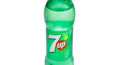 7UP fles 50cl