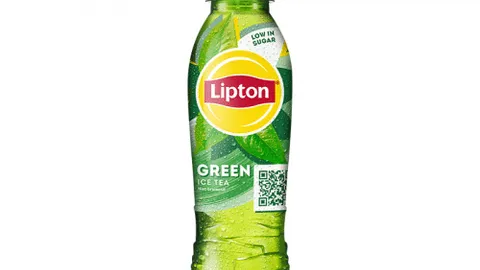 Lipton Ice Tea green zonder koolzuur