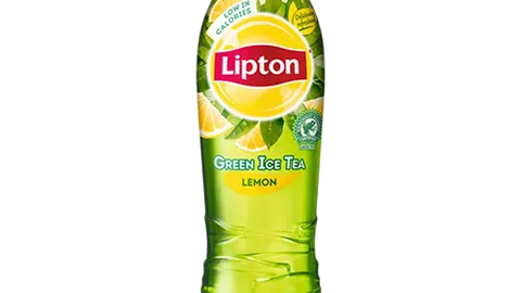Lipton Ice Tea Green Lemon fles 50cl