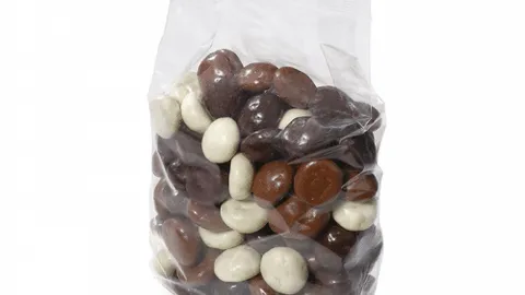 Kruidnoten mix chocolade