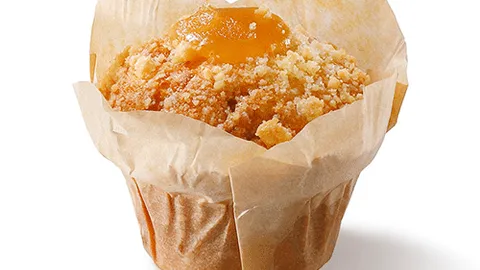 Muffin appel-kaneel