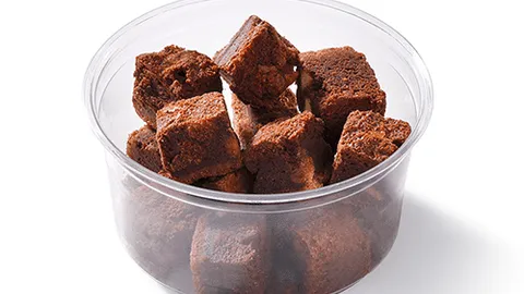 Bart's lekkers brownie