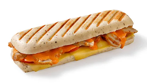 Panini pittige kip