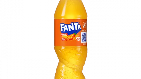 Fanta orange 500ml