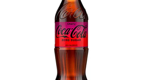 Coca-Cola cherry zero 500ml