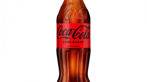 Coca-Cola zero 500ml