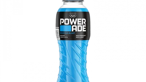 Powerade Mountain Blast 500ml