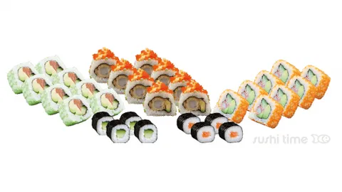 Sushi4two box