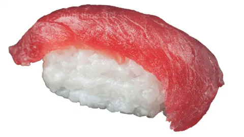 Nigiri tuna
