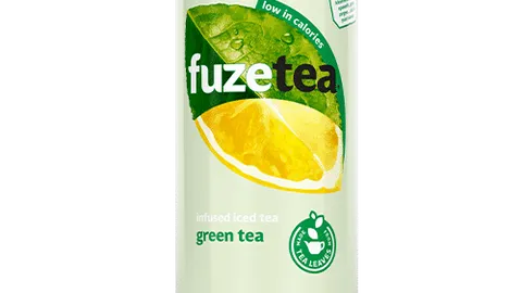 Fuze tea Green