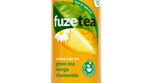 Fuze Tea mango chamomile