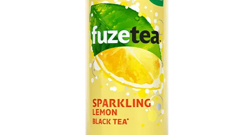 Fuze Tea sparkling