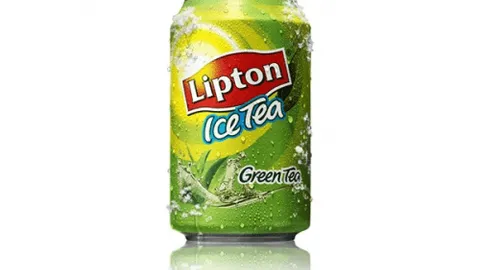 Ice tea green tea