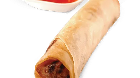 Chicken spring roll