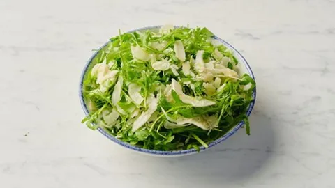 Rucola & finocchio