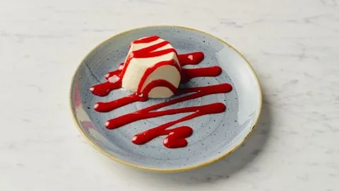 Panna cotta