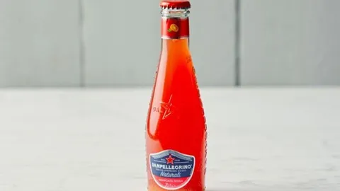 San Pellegrino Aranciata Rossa