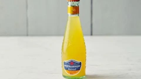 San Pellegrino Aranciata