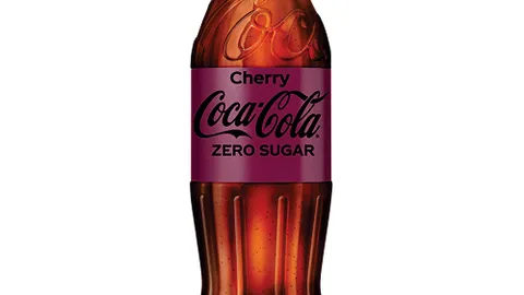 Coca-Cola Zero Cherry 50cl