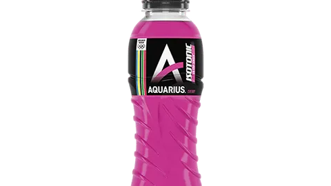 Aquarius Cherry 50cl
