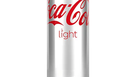 Coca-Cola light 33cl