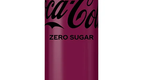 Coca-Cola Zero Cherry 33cl