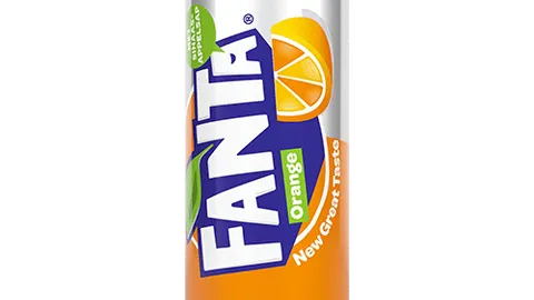 Fanta Orange Zero 33cl