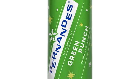 Fernandes Green Punch 330ml