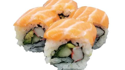 Special zalm California roll 8 stuks