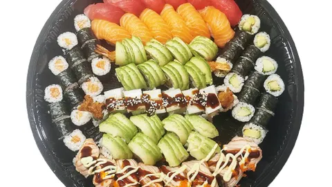 Sushi island box 3 (74 stuks)
