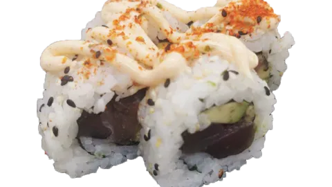 Spicy tonijn roll