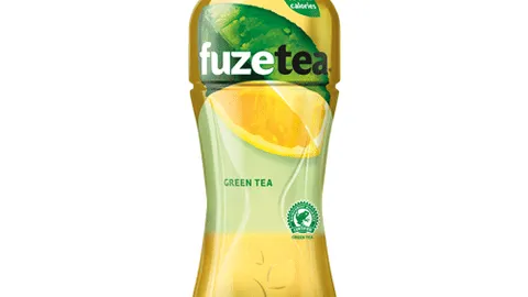 Fuze Tea green tea