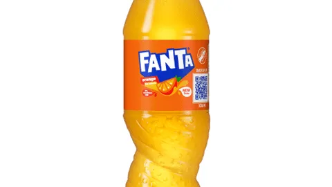 Fanta orange 500ml