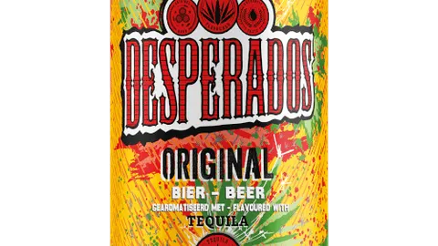 Desperados Original Bier