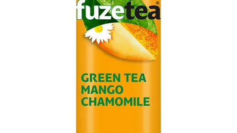 FuzeTea Green tea Mango Chamomile