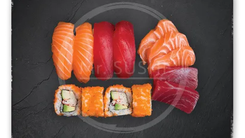 Sushi sashimi