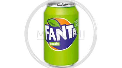 Fanta Exotic