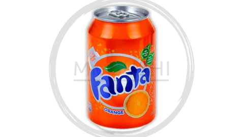 Fanta Orange