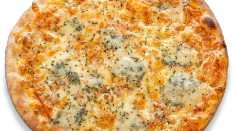 Pizza gorgonzola (medium)