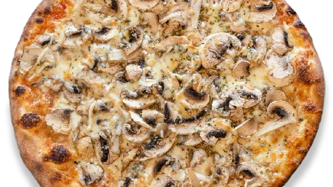 Pizza funghi (large)