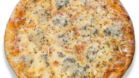 Pizza quattro formaggi (large)
