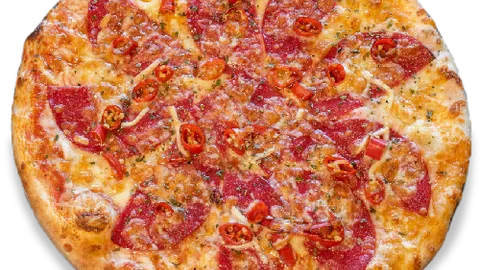 Pizza inforno (medium)