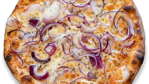 Pizza cipolla (large)