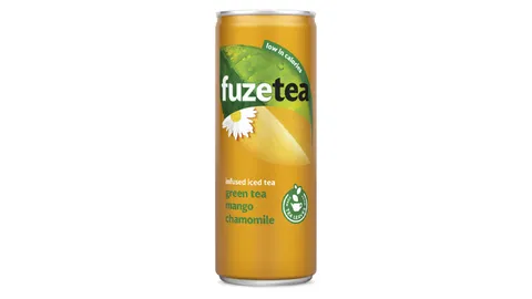 FuzeTea Green tea Mango Chamomile