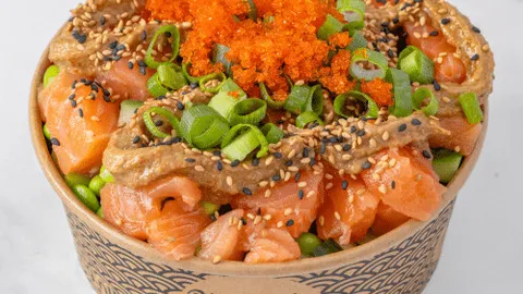 Salmon fiesta