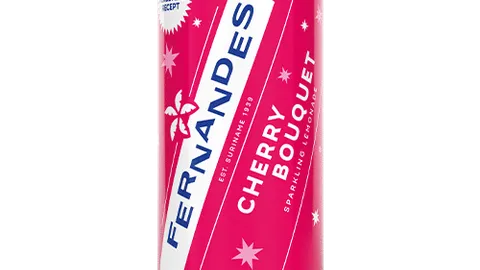 Fernandes cherry bouquet 330ml