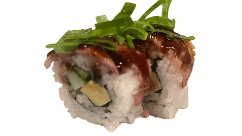 35. Beef special maki