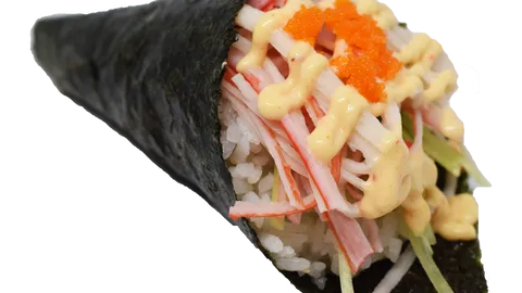 57. California temaki